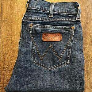 Wrangler Retro Slim Boot Jeans